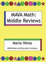 MAVA Math: Middle Reviews