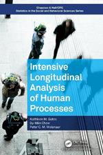 Intensive Longitudinal Analysis of Human Processes