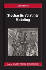 Stochastic Volatility Modeling