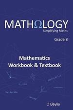 Mathematics Workbook & Textbook: Grade 8