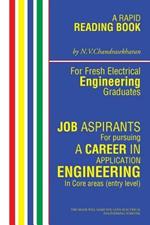 A Rapid Reading Book for Fresh Electrical Engineering Graduates: For Job Aspirants