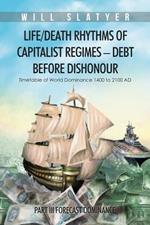 Life/Death Rhythms of Capitalist Regimes - Debt Before Dishonour: Part III Forecast Dominance