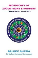 Microscopy of Zodiac Signs and Numbers: Know About Yourself
