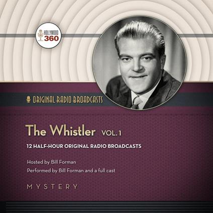 The Whistler, Vol. 1