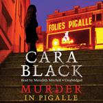 Murder in Pigalle