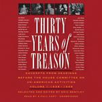 Thirty Years of Treason, Vol. 1