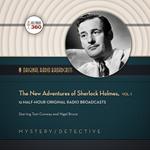 The New Adventures of Sherlock Holmes, Vol. 1