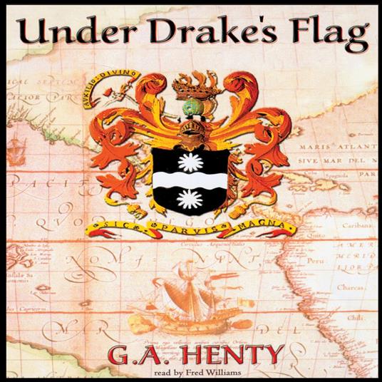 Under Drake’s Flag