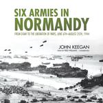 Six Armies in Normandy