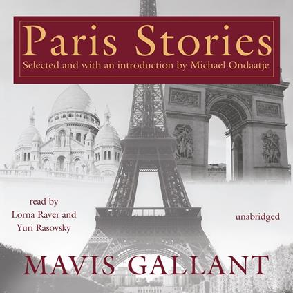 Paris Stories