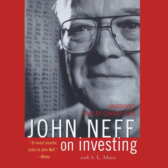 John Neff on Investing