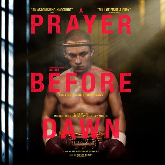 A Prayer before Dawn