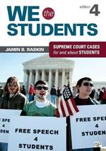 We the Students: Supreme Court Cases for and about Students