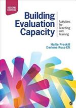 Building Evaluation Capacity: Activities for Teaching and Training