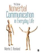 Nonverbal Communication in Everyday Life