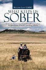 What Keeps Us Sober: Written by Recovering Alcoholics and Drug Addicts for Recovering Alcoholics and Drug Addicts