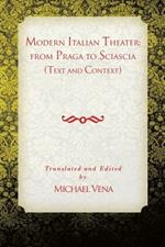 From Praga to Sciascia: Text and Context