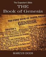 The Expositor's Bible: The Book of Genesis