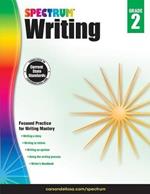 Spectrum Writing, Grade 2: Volume 36