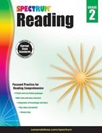 Spectrum Reading Workbook, Grade 2: Volume 21