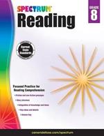 Spectrum Reading Workbook, Grade 8: Volume 26