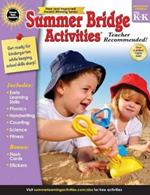 Summer Bridge Activities, Grades Pk - K: Volume 1