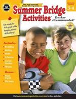 Summer Bridge Activities, Grades 3 - 4: Volume 5