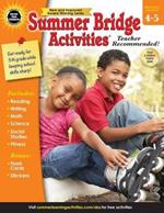 Summer Bridge Activities, Grades 4 - 5: Volume 6