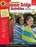 Summer Bridge Activities, Grades 5 - 6: Volume 7