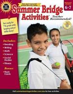 Summer Bridge Activities, Grades 6 - 7: Volume 8