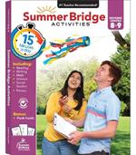 Summer Bridge Activities, Grades 8 - 9: Volume 10