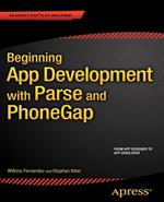 Beginning App Development with Parse and PhoneGap