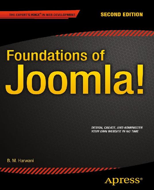 Foundations of Joomla!