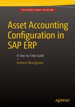 Asset Accounting Configuration in SAP ERP