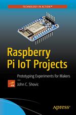 Raspberry Pi IoT Projects