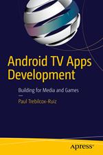 Android TV Apps Development