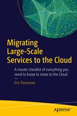 Migrating Large-Scale Services to the Cloud