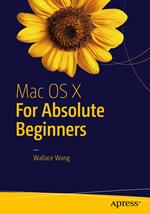 Mac OS X for Absolute Beginners