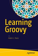 Learning Groovy