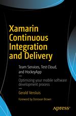 Xamarin Continuous Integration and Delivery