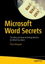 Microsoft Word Secrets