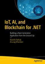 IoT, AI, and Blockchain for .NET