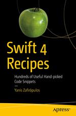 Swift 4 Recipes