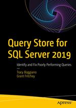 Query Store for SQL Server 2019