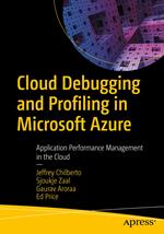 Cloud Debugging and Profiling in Microsoft Azure