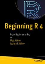 Beginning R 4