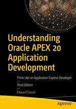 Understanding Oracle APEX 20 Application Development