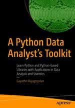 A Python Data Analyst’s Toolkit