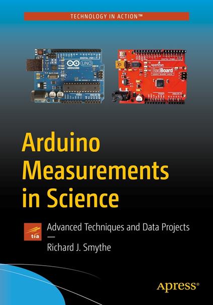 Arduino Measurements in Science