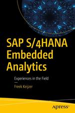 SAP S/4HANA Embedded Analytics